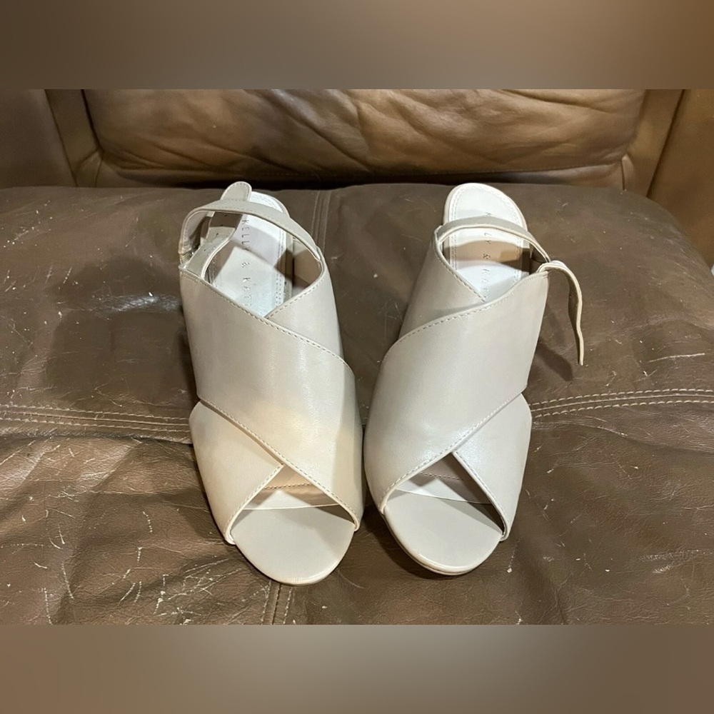 Kelly & Katie Heels